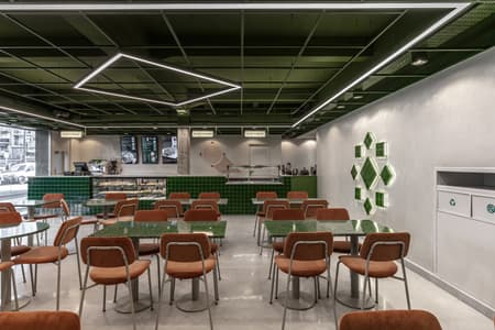 Diletto III – Fresh Pasta & Express Café